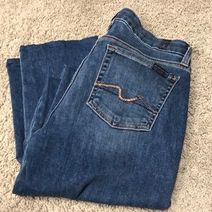 7 for all mankind jeans